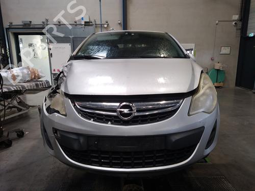 Front right seatbelt OPEL CORSA D (S07) 1.3 CDTI (L08, L68) | BP29958850I25 - Image 5