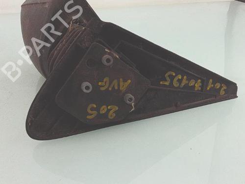 Left mirror PEUGEOT 205 II (20A/C) 1.0 | BP25367842C26
