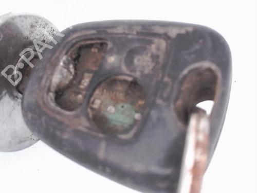 Used Ignition barrel Ignition barrel PEUGEOT 206 Hatchback (2A/C) 1.4 HDi eco 70 (68 hp) 25351105 25351105
