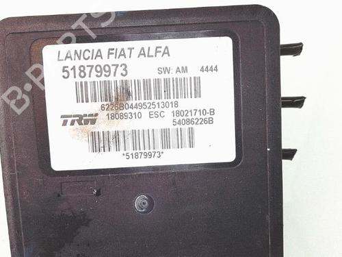 ABS pump FIAT 500L (351_, 352_) 1.3 D Multijet (199LXY1A, 199LXY11) | BP25368087M43 - Image 2