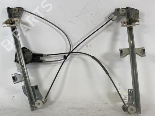 Front right window mechanism CITROËN BERLINGO / BERLINGO FIRST Box Body/MPV (M_) 1.9 D 70 (MBWJZ, MCWJZ) | BP25357133C23 