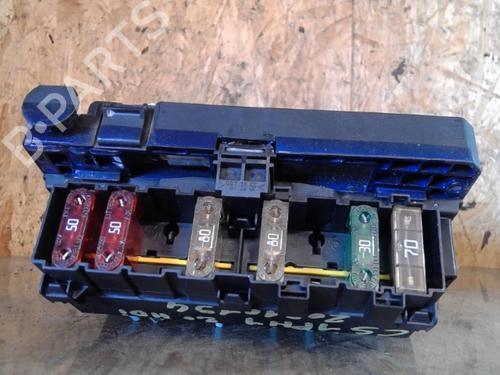 Fuse box CITROËN C5 I (DC_) 2.0 HDi (DCRHZB, DCRHZE) | BP25365021E1 