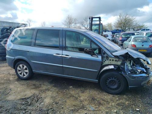 Advarselsbryter CITROËN C8 (EA_, EB_) 2.0 HDi | BP25373168I22 - Image 5