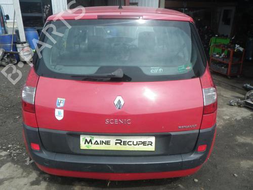 Left mirror RENAULT SCÉNIC II (JM0/1_) 1.5 dCi (JM02, JM13) | BP27318884C26