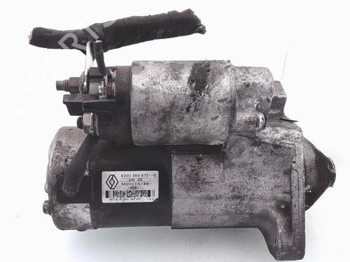 Starter RENAULT CLIO III (BR0/1, CR0/1) 1.5 dCi (C/BR0G, C/BR1G) | BP25353162M8 