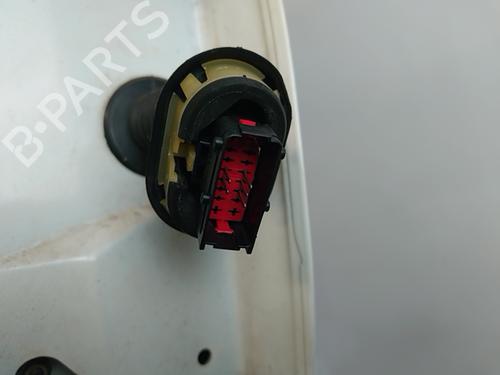 Left rear door PEUGEOT 307 (3A/C) 1.6 HDi 110 | BP28471093C4