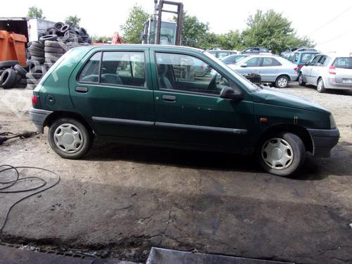 Left headlight RENAULT CLIO I (B/C57_, 5/357_) 1.2 (B/C/S577) | BP25367544C28 