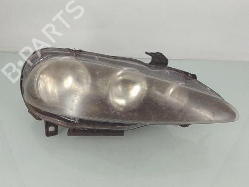 Used Right headlight ALFA ROMEO 147 (937_) 1.9 JTDM 8V (937.AXD1A, 937.AXU1A, 937.BXU1A) (120 hp) 25362417