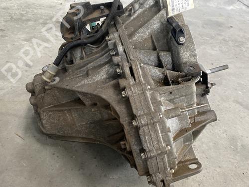 Gearbox RENAULT SCÉNIC III (JZ0/1_) 1.5 dCi | BP25357558M3 