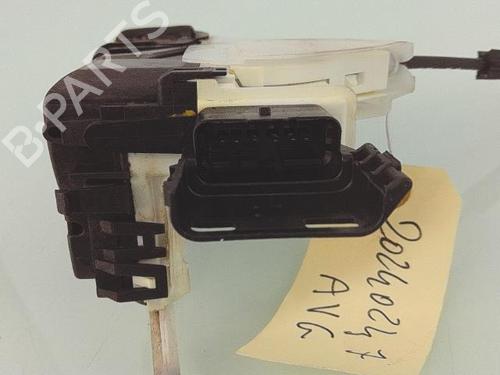 Front left lock RENAULT CLIO III (BR0/1, CR0/1) 1.5 dCi (BR17, CR17) | BP25350023C98