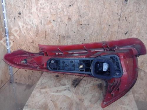 Right taillight PEUGEOT 206 SW (2E/K) 1.4 | BP25367476C35 