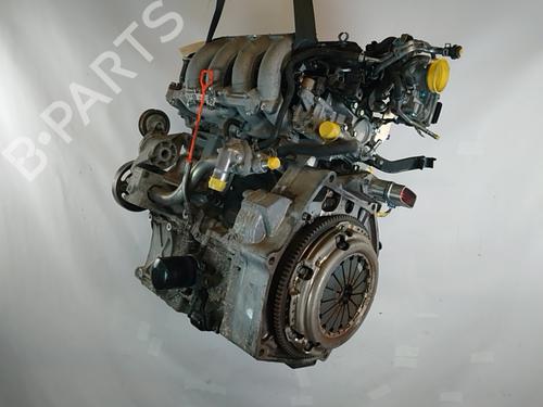 Engine HONDA CR-Z (ZF) 1.5 IMA (ZF1) | BP31757493M1 