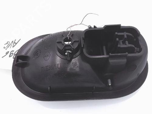 Used Front left interior door handle RENAULT CLIO III (BR0/1, CR0/1) 1.5 dCi (C/BR0G, C/BR1G) (68 hp) 25354770