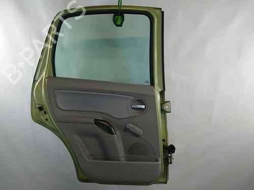 Left rear door CITROËN C3 I (FC_, FN_) 1.1 i | BP28172204C4 