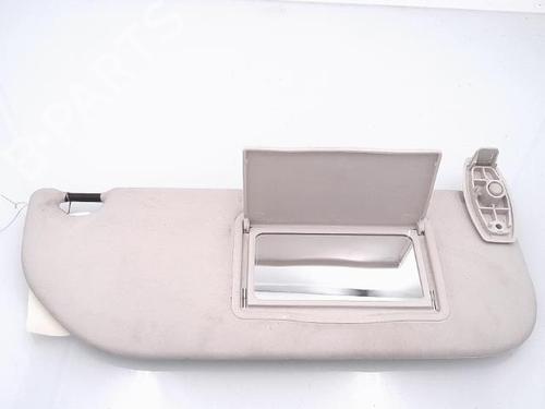 Used Right sun visor CITROËN C4 Coupe (LA_) 1.6 HDi (109 hp) 25366362