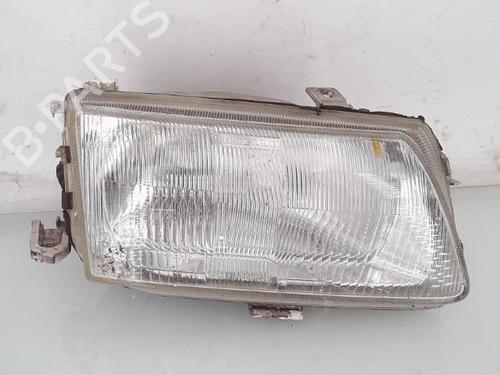 Used Right headlight Right headlight OPEL ASTRA F Hatchback (T92) 1.7 TD (F08, M08, F68, M68) (68 hp) 25354058 25354058