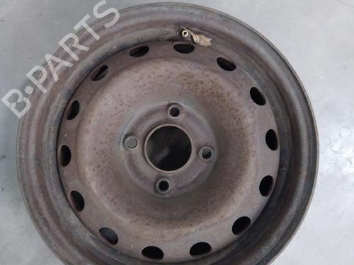 Fælk PEUGEOT 306 Break (7E, N3, N5) 2.0 HDI 90 (90 hp) 31298530