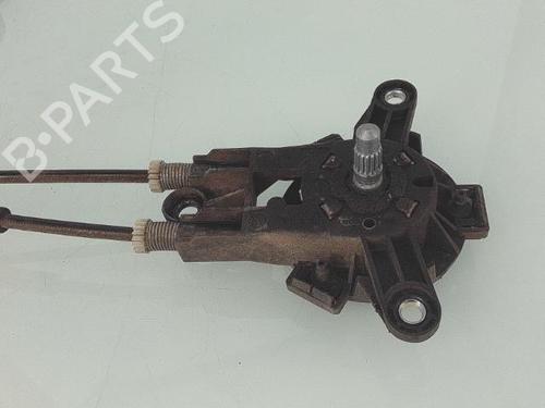 Used Front right window mechanism Front right window mechanism PEUGEOT 106 I (1A, 1C) 1.4 D (50 hp) 25362632 25362632