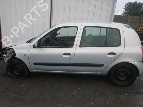 Starter RENAULT CLIO II (BB_, CB_) 1.5 dCi (B/CB07) | BP25373852M8 