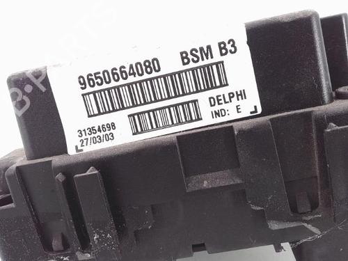 Sikringsdåse PEUGEOT 307 (3A/C) 2.0 HDi 110 | BP25354068E1