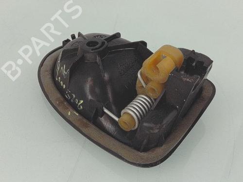 Used Front right interior door handle Front right interior door handle 25356587 25356587