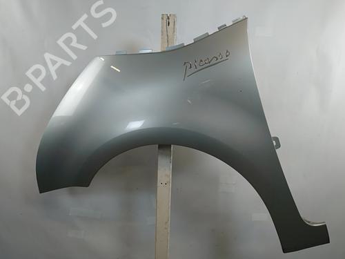 Forkjerm venstre CITROËN C4 Picasso I MPV (UD_) 1.6 HDi (109 hp) 29958824