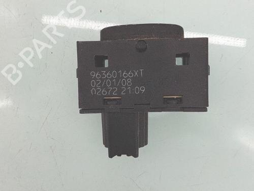 Used Right rear window switch Right rear window switch PEUGEOT 307 SW (3H) 1.6 HDI 110 (109 hp) 30378010 30378010