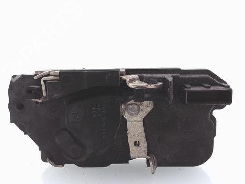 Venstre bagtil lås PEUGEOT 206 Hatchback (2A/C) 1.1 i (60 hp) 25366558
