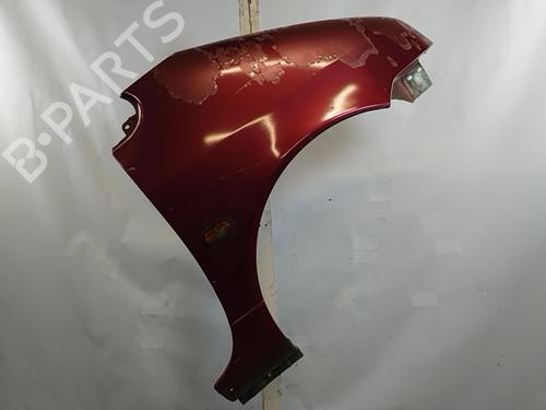 Used Right front fenders RENAULT TWINGO I (C06_) 1.2 (C066, C068) (58 hp) 31334263