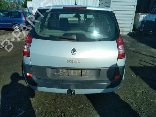 Climate control RENAULT SCÉNIC II (JM0/1_) 1.9 dCi (JM0G, JM12, JM1G, JM2C) | BP25372941I5 
