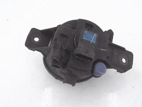 Left front fog light RENAULT CLIO III (BR0/1, CR0/1) 1.5 dCi (C/BR0G, C/BR1G) | BP25360499C30 