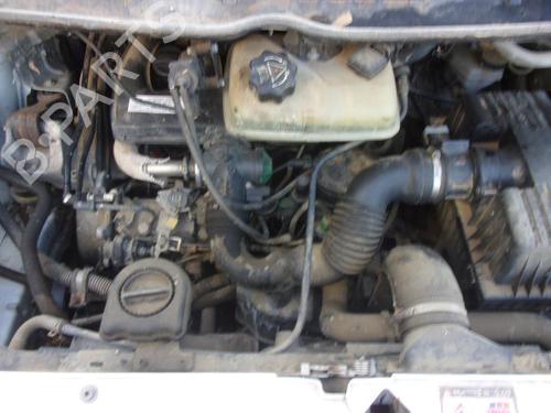 Mass air flow sensor CITROËN JUMPY I Van (BS_, BT_, BY_, BZ_) 1.9 D 70 | BP25367305M95 
