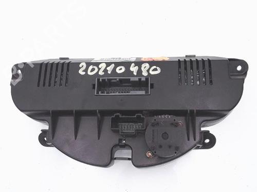 Climate control FORD FOCUS I (DAW, DBW) 1.6 16V | BP25358130I5 