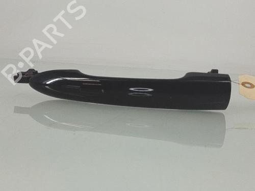 Used Front right exterior door handle RENAULT VEL SATIS (BJ0_) 2.2 dCi (BJ0E, BJ0F) (150 hp) 25356375