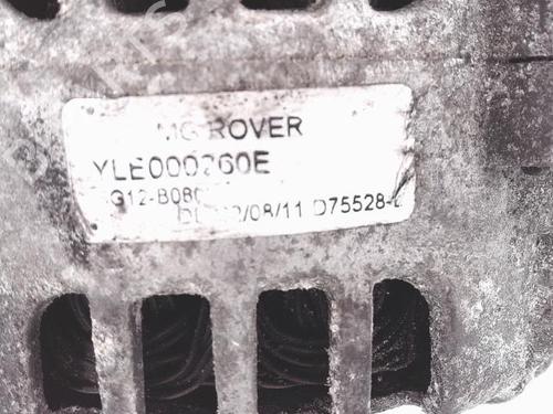 Alternator ROVER 75 (RJ) 2.0 CDT | BP25371729M7 