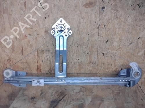 Used Rear right window mechanism Rear right window mechanism OPEL MERIVA A MPV (X03) 1.7 CDTI (E75) (100 hp) 25367494 25367494