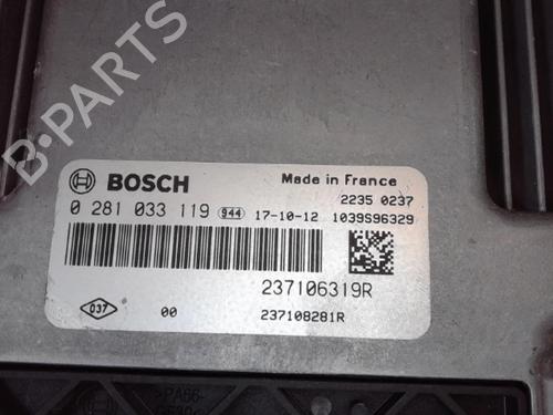 Control unit RENAULT CLIO IV (BH_) 1.5 dCi 90 | BP25358354M11 - Image 2