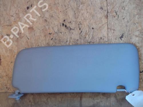 Left sun visor PEUGEOT 306 Hatchback (7A, 7C, N3, N5) 1.8 16V | BP25358376I1 