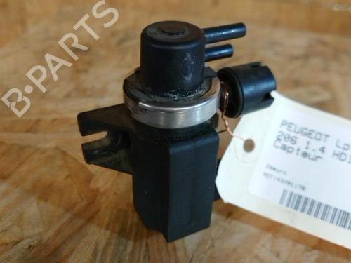 Elektronisk modul PEUGEOT 206 Hatchback (2A/C) 1.4 HDi eco 70 (68 hp) 25367352
