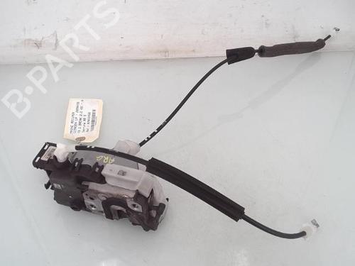 Used Rear left lock CITROËN C5 III Break (RW_) 2.2 HDi (RW4HTH) (170 hp) 25360601