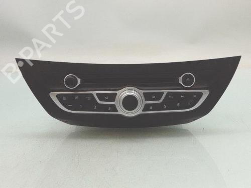 Bilradio RENAULT LAGUNA III (BT0/1) 1.5 dCi (BT00, BT0A, BT0T, BT1J) (110 hp) 31342461