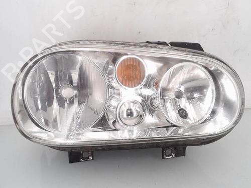 Højre forlygte VW GOLF IV (1J1) 1.9 TDI (90 hp) 25349824