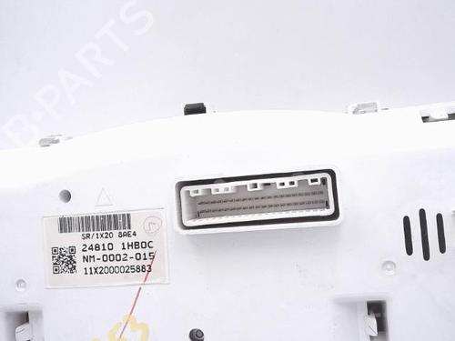 Used Instrument cluster NISSAN MICRA IV (K13K, K13KK) 1.2 (80 hp) 25357848