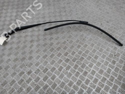 Used Front windshield wiper arm RENAULT SCÉNIC III (JZ0/1_) 1.5 dCi (110 hp) 25370092