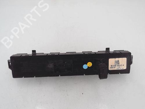 Warning switch PEUGEOT 3008 I MPV (0U_) 2.0 HDi | BP25353784I22 