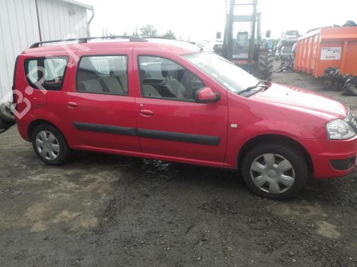 DACIA LOGAN MCV (KS_) 1.5 dCi (KS04) 2456595