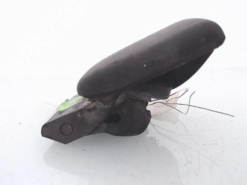 Used Front right exterior door handle PEUGEOT PARTNER Box Body/MPV (5_, G_) 1.9 D (69 hp) 25363297