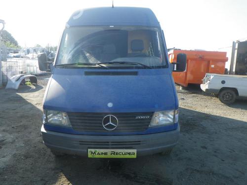 Used Parts MERCEDES-BENZ SPRINTER 2-t Van (B901, B902) 208 D (901.361, 901.362, 902.361, 902.362) (79 hp) 2458543