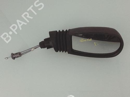 Right mirror FIAT PUNTO (188_) 1.2 60 (188.030, .050, .130, .150, .230, .250) | BP25353597C27 