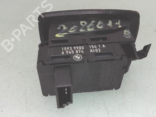 Left rear window switch BMW 1 (E87) 116 i | BP36437144I29 - Image 2